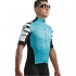 Assos SS.cento fietsshirt blauw heren  AS132025428